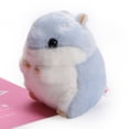 thumbnail image 3 of Lindo muñeco de hámster de peluche llavero animales de peluche llavero encanto bolso colgante, 3 of 6
