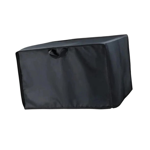 Cubierta de polvo de impresora, tela de oxford conveniente accesorios fáciles de almacenar, cubierta protectora impermeable, estuche protectora , 41CMX31CMX21CM