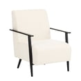 thumbnail image 5 of Modern Minimalist Lounge Chair | Enhancing Aesthetics in Any Space | Neutral Tones and Sleek Lines, 5 of 6