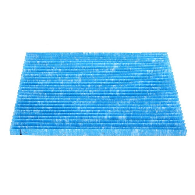 3 filtres de purificateur d'air Dai.kin compatibles Mc70kmv2 Mck57lmv2 Bac006a4c éléments filtrants plissés