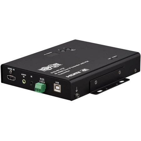 UPC: 0037332263810 | HDMI Over IP Extender Transmitter 4K 4:4:4 PoE 328ft 100M