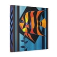 thumbnail image 2 of Stardust Celestial Angelfish - Canvas, 2 of 10