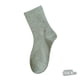 thumbnail image 1 of Xiao Hua 10 pares de calcetines de algodón para mujer, finos, suaves, cómodos, transpirables, de vestir, por encima del tobillo, para negocios e informales (grises)., 1 of 2