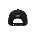 thumbnail image 4 of One Piece Gorra ajustable snapback emblema de Luffy calavera pirata negro, 4 of 4