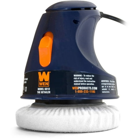 WEN 6" Waxer/Polisher