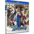 thumbnail image 1 of Ace Attorney: The Complete First Season Blu-ray + Digital - Blu-ray, 1 of 2
