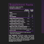 BPI Sports Best BCAA Powder, Grape, 10.58 oz, 30 Servings, Amino Acids for Muscle Recovery