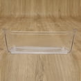 thumbnail image 4 of Kojem Door Bin Lower Compatible with Frigidaire Refrigerator 240363702 Clear, 4 of 10