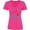 Cyber Pink, variant on Inktastic Let It Snow, Snowflakes, Christmas - Red Blue Gray Women's V-Neck T-Shirt