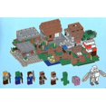 thumbnail image 4 of Compatible Minecraft 21128 Toy My World Village House Building Blocks Puzzle Toy, 4 of 4