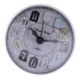 thumbnail image 4 of Mini reloj de pared Decorativo Sunnimix para Cocina y baño, 4 of 7