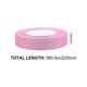 thumbnail image 2 of unbranded Ribbon Para Envolver Regalos Rosa Con Brillo Resistente Para Manualidades Y Decoraciones Festivas, 2 of 6