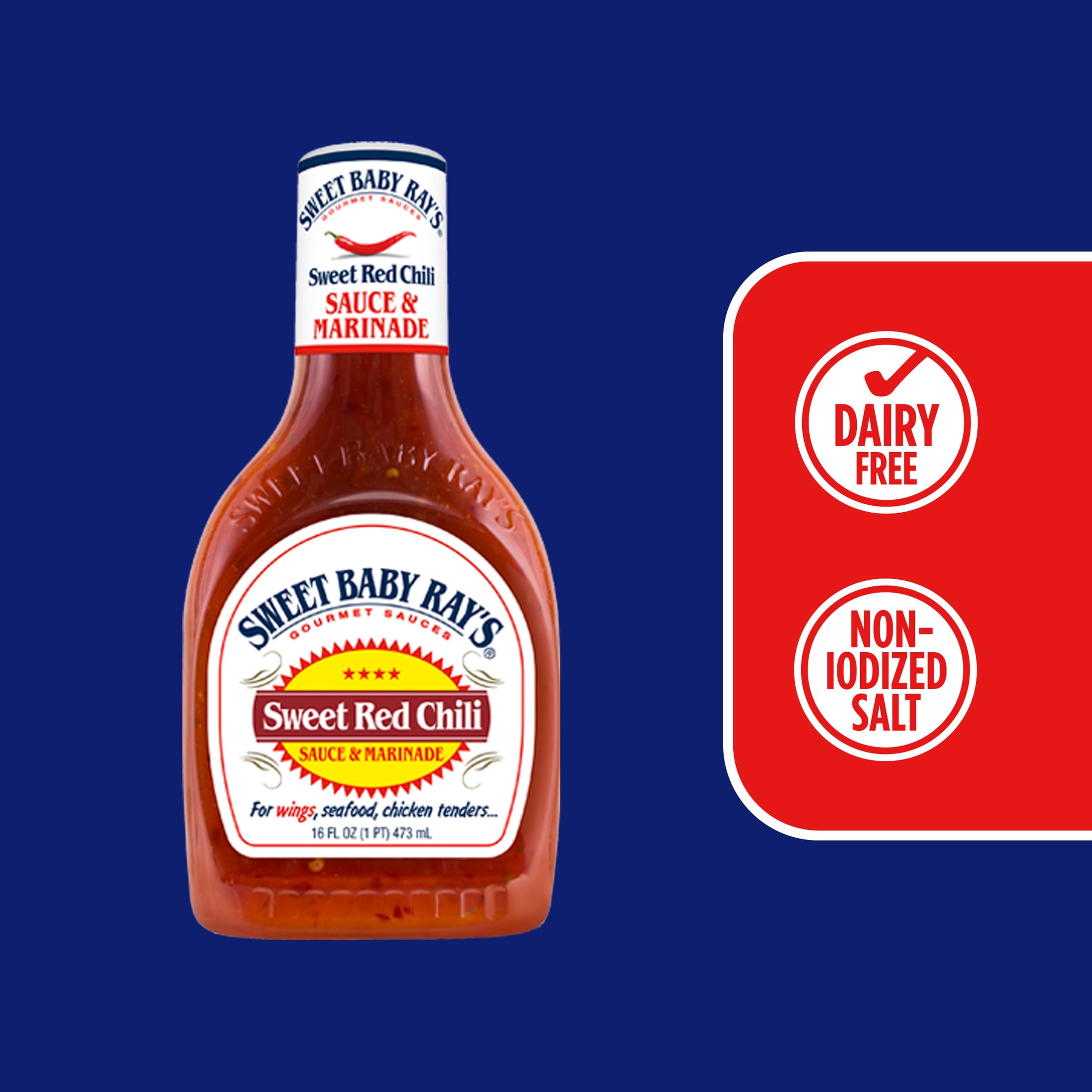 Sweet Baby Ray's® Sweet Red Chili Sauce & Marinade 16 fl oz