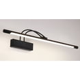 thumbnail image 6 of Aiwen LED Vanity Light Modern Light Fixture Rectangle Wall Lamp 11 Watts Black, 6 of 8