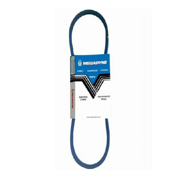 Jason Industrial 222625 0.5 x 71 Po. MXV4-710 Ceinture en V Kevlar
