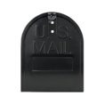thumbnail image 1 of predolo Mailbox Door Replacement Accessory Metal Weather Resistant Postbox Repairing Small, 1 of 8