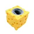 thumbnail image 4 of Squeeze Cheese Mice Toy Children Stress Toy Cheese Block Mouse Pinch Stress Stress Relief For Adults Toy Decompression B4C0, 4 of 9