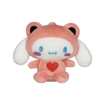 Cinnamoroll 3" Clip-On Plush Clip for Valentine's Day, Walmart Exclusive