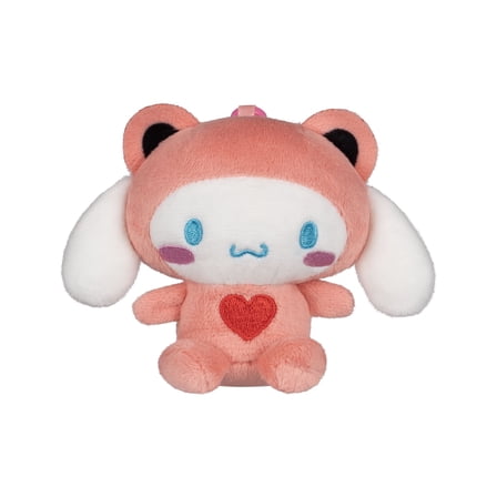 Cinnamoroll 3" Clip-On Plush Clip for Valentine's Day, Walmart Exclusive