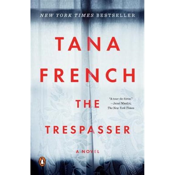 Pre-Owned The Trespasser (Paperback) 0143110381 9780143110385