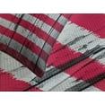 thumbnail image 4 of Ambesonne Grunge Quilted Bedspread Set 3 Pcs, July Fourth Freedom Day, Queen Size, Dark Coral Blue White, 4 of 5