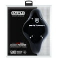thumbnail image 4 of Battle Sports Nutty Buddy Adult Compression Shorts w/ Mongo Cup - 2XL - Black, 4 of 5