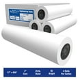 thumbnail image 4 of Alliance Wide Format Engineering Paper 20 lb. Bond 17" x 650' 4 Rolls 17650, 4 of 7
