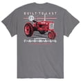 thumbnail image 2 of Case IH - Farmall Tractor Built To Last Vintage - Men's Short Sleeve Graphic T-Shirt, 2 of 4