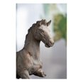 thumbnail image 6 of 14x4.5x17" Antique Horse Statue On Stand, 6 of 9