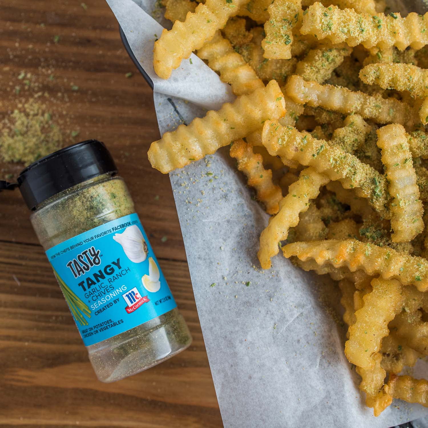 McCormick Tasty Tangy Seasoning, 2 oz