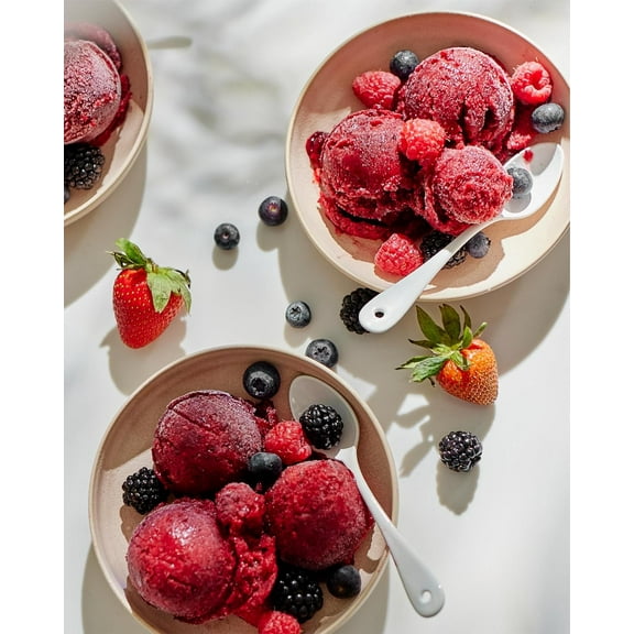 Nama J2 Sorbet Attachment for Juicer - BPA-Free, Stainless Steel, Easy to Clean and Assemble