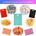 thumbnail image 3 of 50 Uds. Bolsa de cumpleaños para niños, bolsita de dulces de cumpleaños, bolsita de cumpleaños, bolsas de regalo para fiestas de galletas, para regalo de dulces TUNC Sencillez, 3 of 5