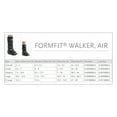 thumbnail image 4 of Ossur FormFit Black Air Walker Boot Hook and Loop Strap for Either Foot, 4 of 4