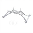 thumbnail image 1 of Folding Landing Gear For DJI Mini 3 Pro Extender Height Feet, 1 of 5