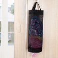 thumbnail image 5 of Bolsa de almacenamiento de plástico, caja de almacenamiento de artículos diversos, bolsa creativa, extraíble, montada en la pared, 5 of 5
