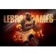 thumbnail image 1 of Lebron James - CANVAS OR PRINT WALL ART, 1 of 1