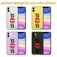 thumbnail image 7 of Caseyard TPU Clear Case for iPhone 13 Pro Max with XOXO Kiss design phone cover, 7 of 7