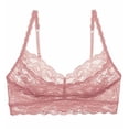 thumbnail image 3 of Cosabella Never Say Never Sweetie Soft Bra (NEVER1301),XL,Nuovo Mauve, 3 of 5