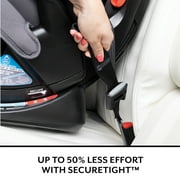 Evenflo All4Stages Slim 4-in-1 Convertible Car Seat (Sanibel Pink)