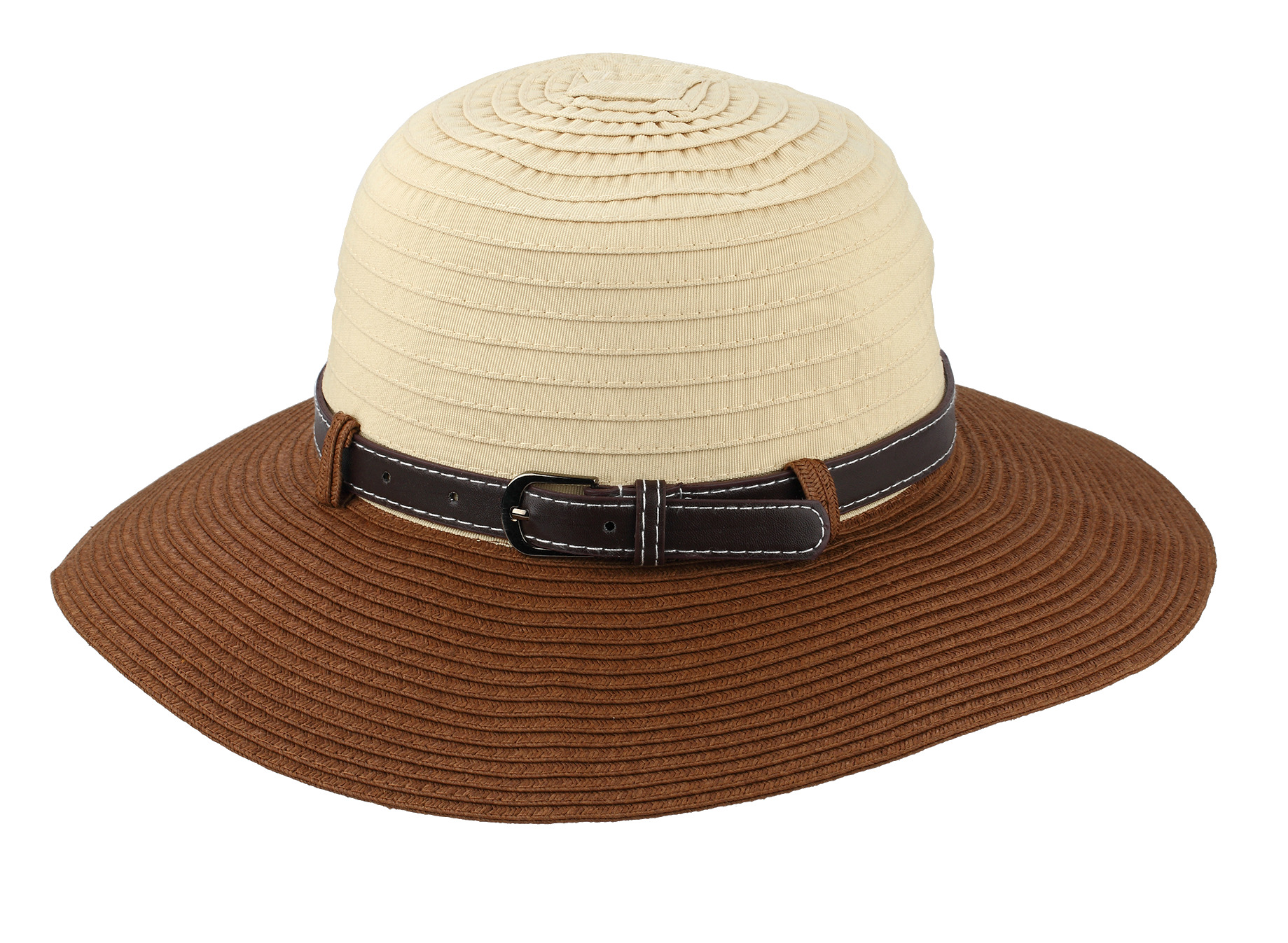 CHANEL Sun Styles Paper-Poly Fabric 