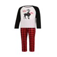 thumbnail image 2 of QJUHUNG Christmas Pajamas For Family - Family Christmas PJs Matching Sets, 2 of 8