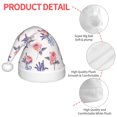 thumbnail image 4 of Rocae Lavender Flowers for Christmas Hat for Kids Hats Christmas Party Supplies, 4 of 6