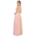 thumbnail image 2 of Robes Longues de Demoiselles d'Honneur et Tailles Plus, 2 of 4