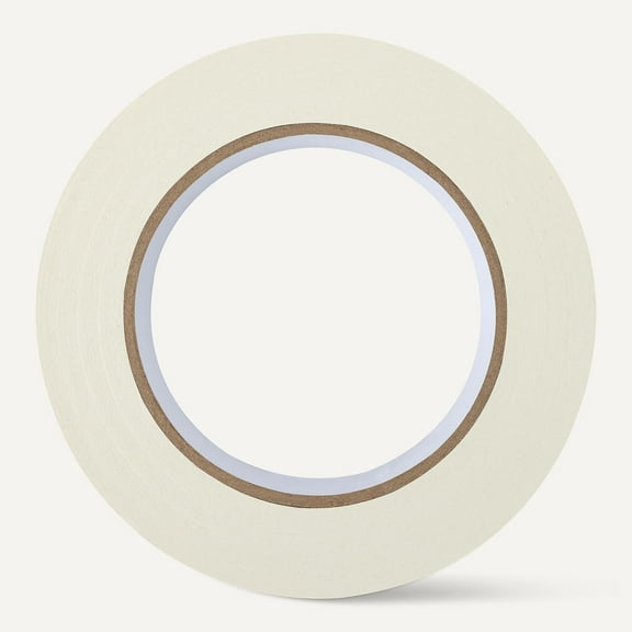 Basics Original Multi-Surface Masking Tape, Painters Tape,3.58cm x 54.86m, 1 Roll