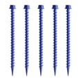 thumbnail image 5 of Cvijas para campaña de alta resistencia, 10 Uds., accesorios ligeros para tienda, portátiles para jardín, toldo a prueba de azul, 5 of 5