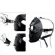 thumbnail image 4 of Soft Protective Mask, Face Dum Game Mask For Bb Gun Cs, 4 of 5