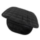 thumbnail image 3 of Juego de 1 almohadilla de asiento de felpa de invierno para automóvil Negro Cola Almohadilla de la cubierta del asiento del automóvil, 3 of 8