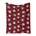 thumbnail image 2 of Hxlamzoo Xmas Blankets, Soft and Warm Throw Blankets, Christmas Decorations, 39.3*27.5 In, 2 of 6