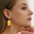 thumbnail image 5 of YYKihy Cute Quirky Simulation Corn Resin Earrings Earrings Fruit And Vegetable Earrings Studs Earrings, 5 of 9