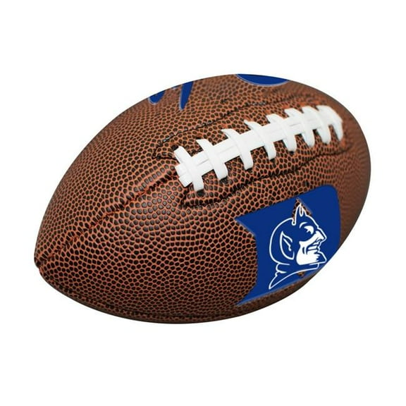 Logo Brands  Duke Mini Size Composite Football